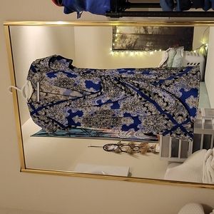 Plus Size Woman's Dress